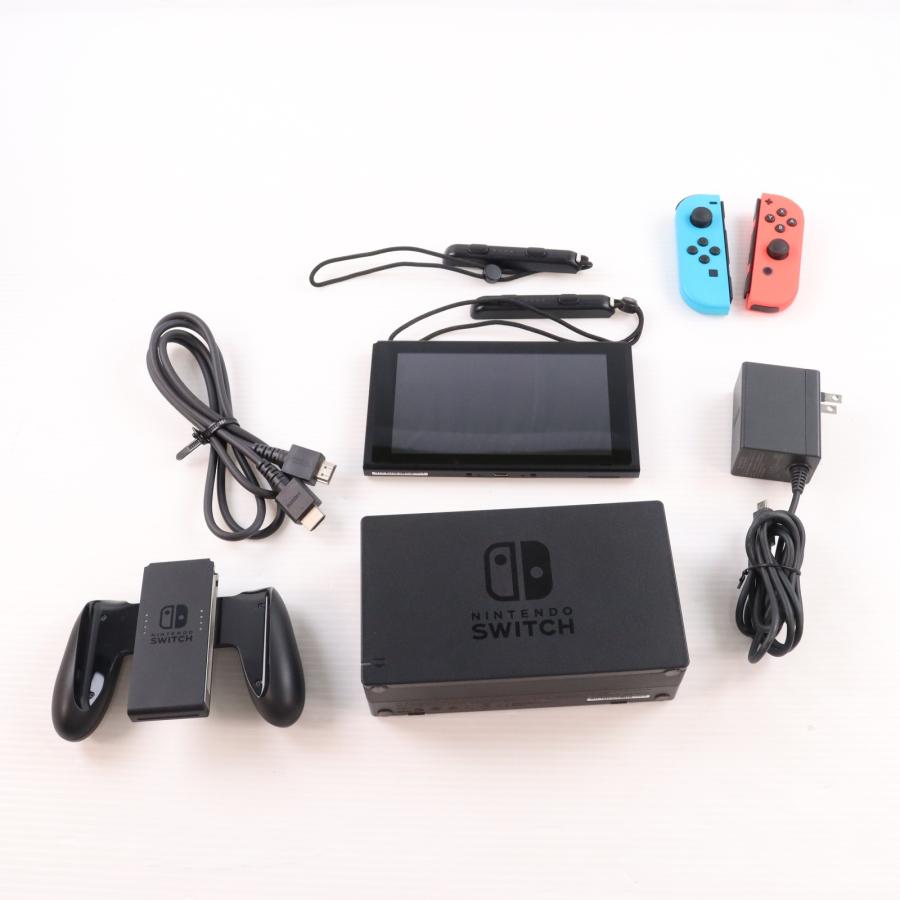 任天堂（Nintendo） 『中古即納』{Switch} (本体) Nintendo Switch