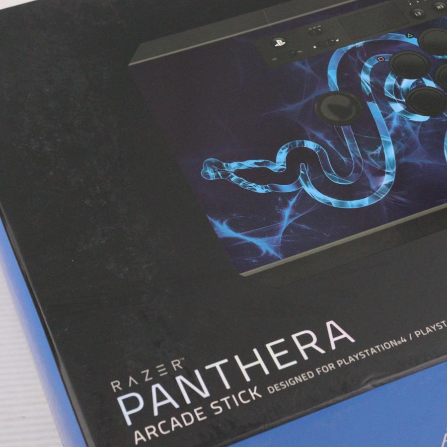 中古品Razer Arcade Stick パンテラ Razer Panthera Arcade Stick Peripheral Equipment Japan Ver