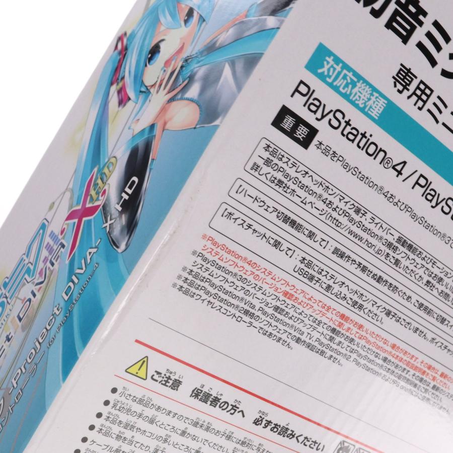 プレイステーション4(PS4)、初音ミク アケコン、ホリ ハンコン、他