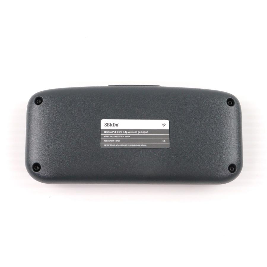 8BitDo 『中古即納』{ACC}{PCE} PCE 2.4G Wireless Gamepad(ワイヤレスゲームパッド) Core ...