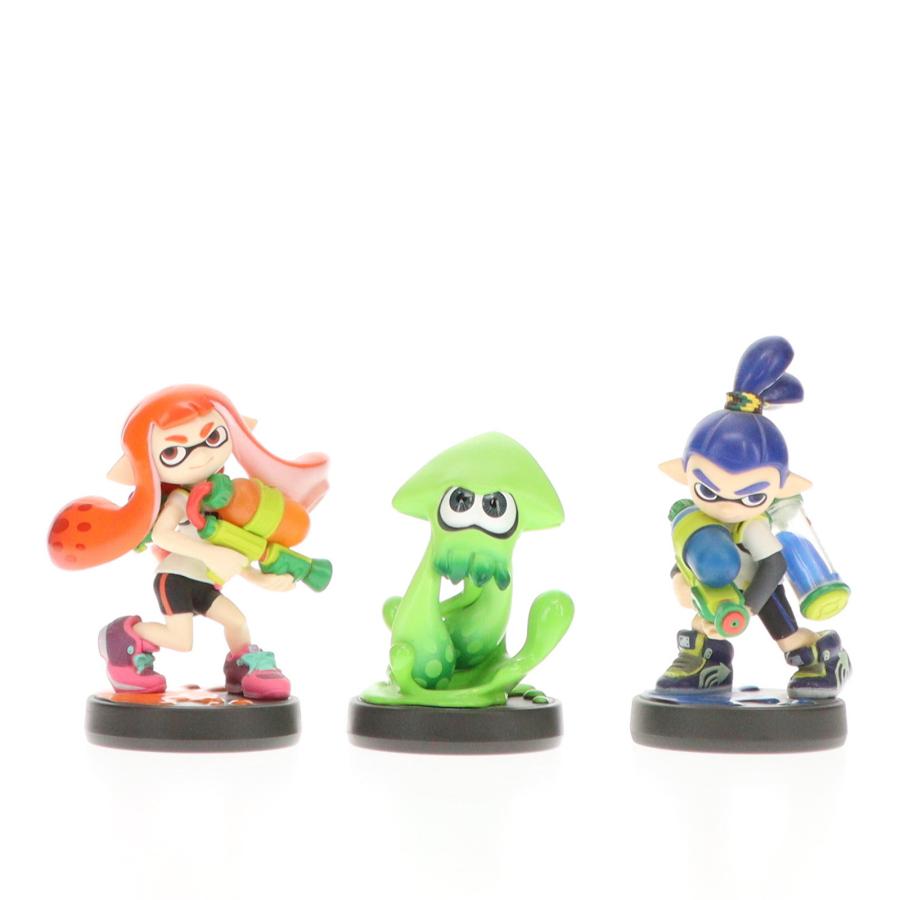 任天堂（Nintendo） 『中古即納』{ACC}{Switch} amiibo(アミーボ