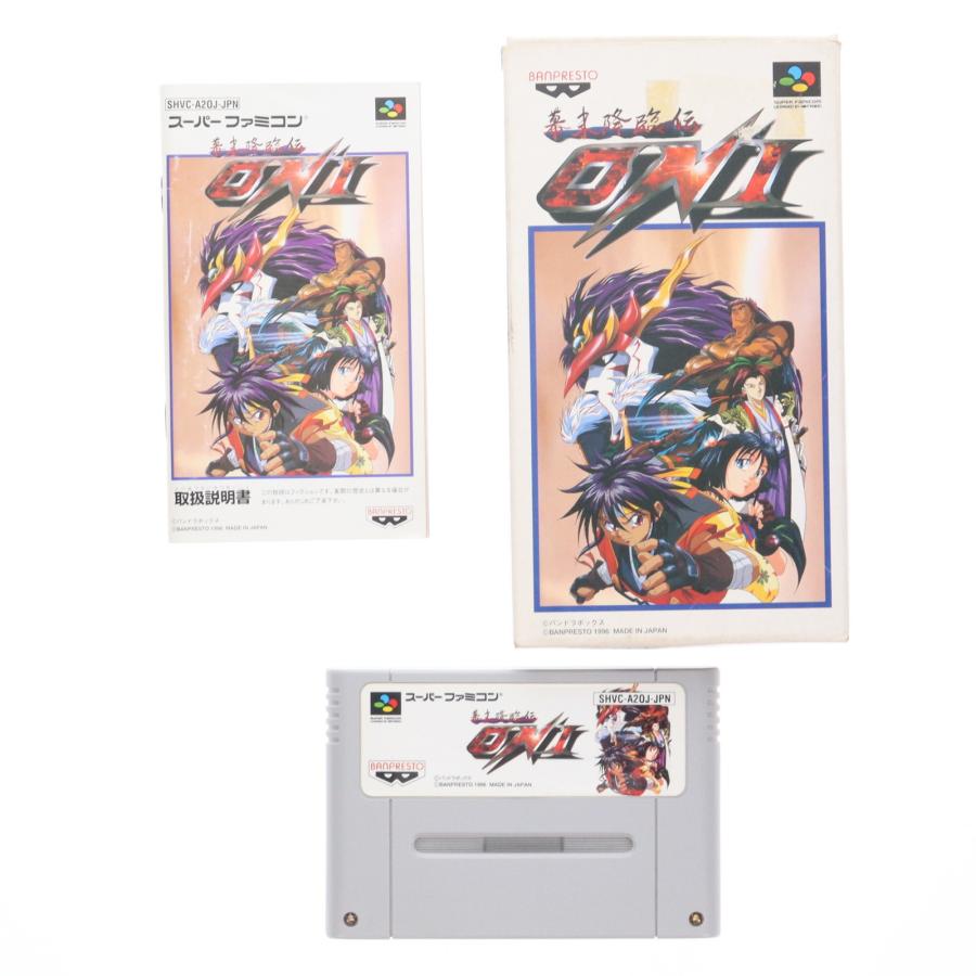 SFC 幕末降臨伝ONI Amazon.co.jp: 幕末降臨伝ONI (スーパーファミコン必勝法スペシャル) : 本