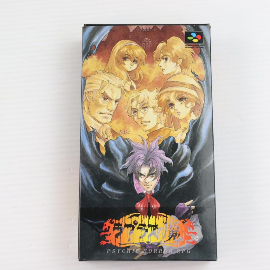 ビック東海 ラプラスの魔 スーパーファミコン ポスター 中古即納』{SFC} ラプラスの魔 ビック東海(19950714) : メディア