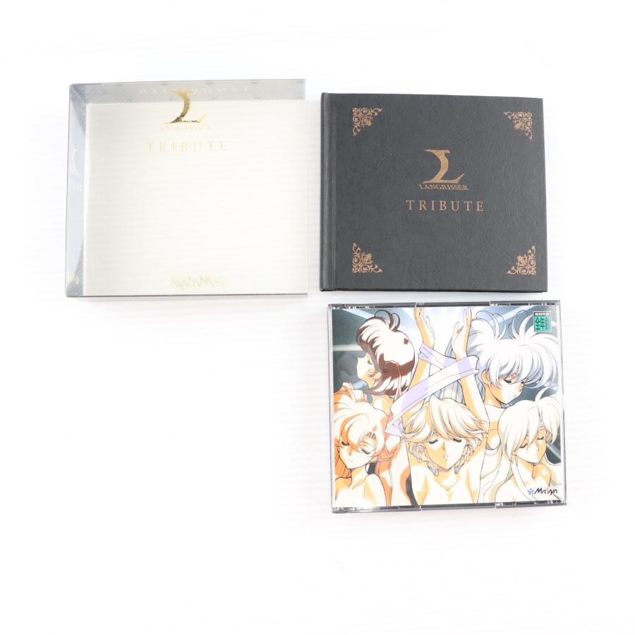 【未開封】ラングリッサー トリビュート LANGRISSER TRIBUTE 中古即納』{SS} ラングリッサー トリビュート(LANGRISSER TRIBUTE