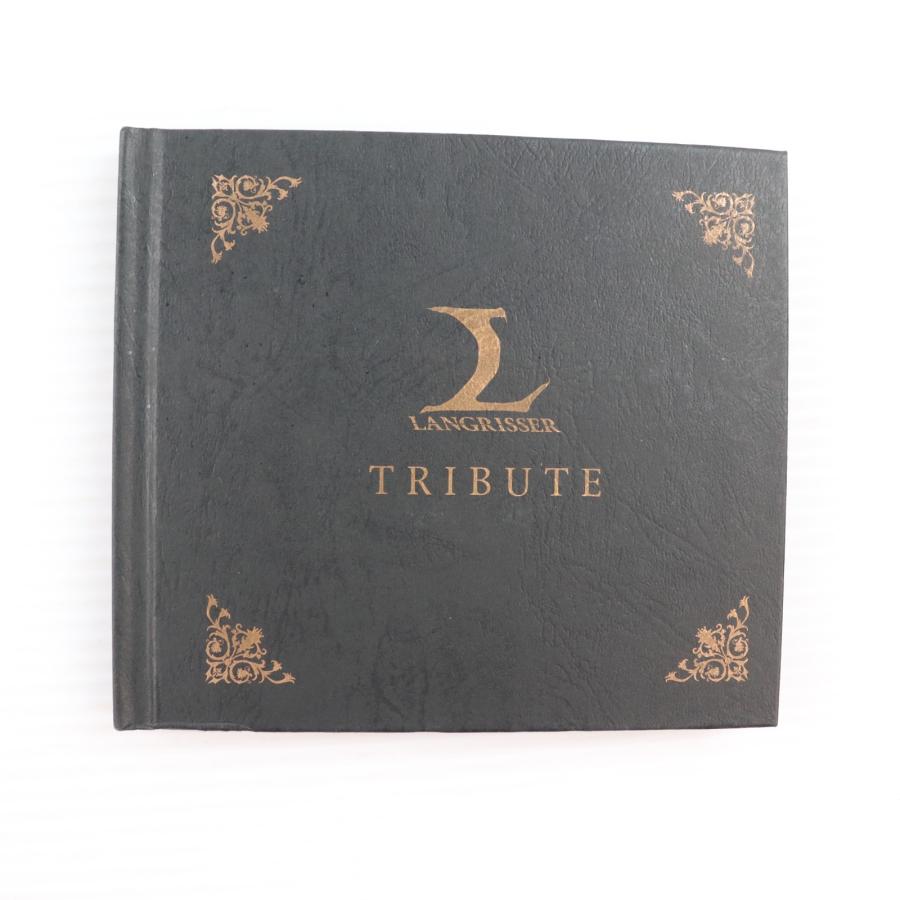 中古即納』{SS} ラングリッサー トリビュート(LANGRISSER TRIBUTE