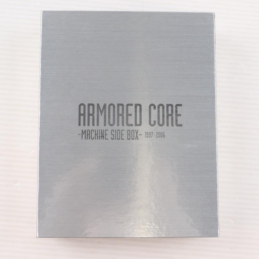 フロム・ソフトウェア 『中古即納』{PS2} ARMORED CORE -MACHINE SIDE