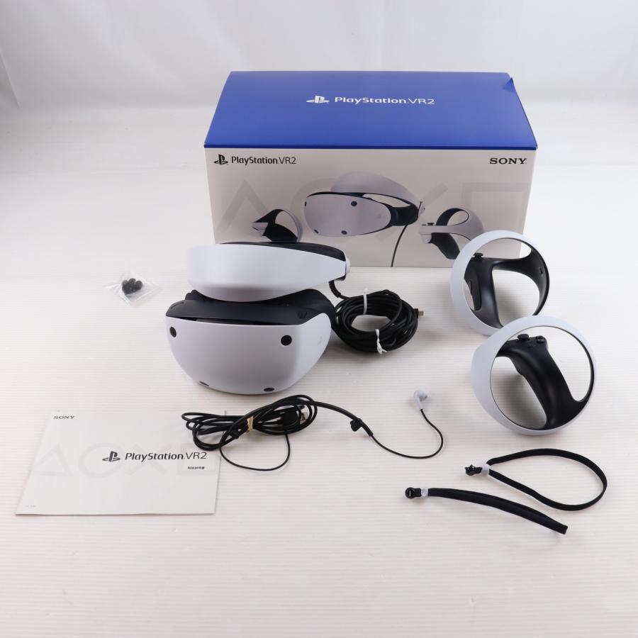 中古即納』{ACC}{PS5} PlayStation VR2(プレイステーションVR2 PSVR2