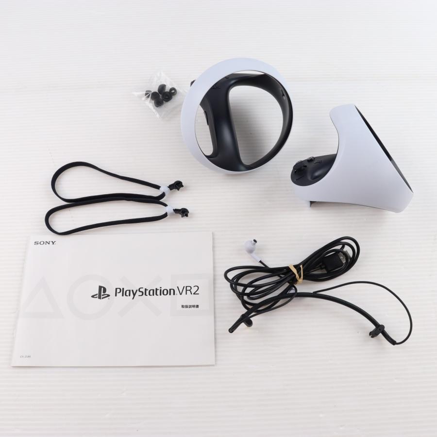 中古即納』{ACC}{PS5} PlayStation VR2(プレイステーションVR2 PSVR2