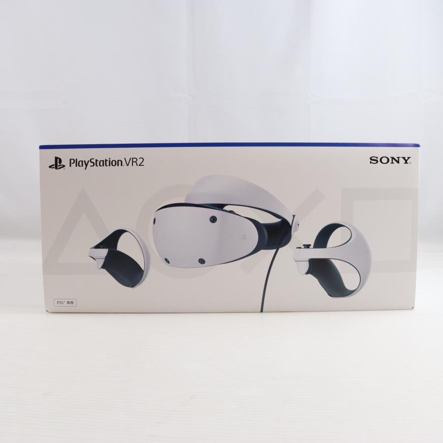 中古即納』{ACC}{PS5} PlayStation VR2(プレイステーションVR2 PSVR2