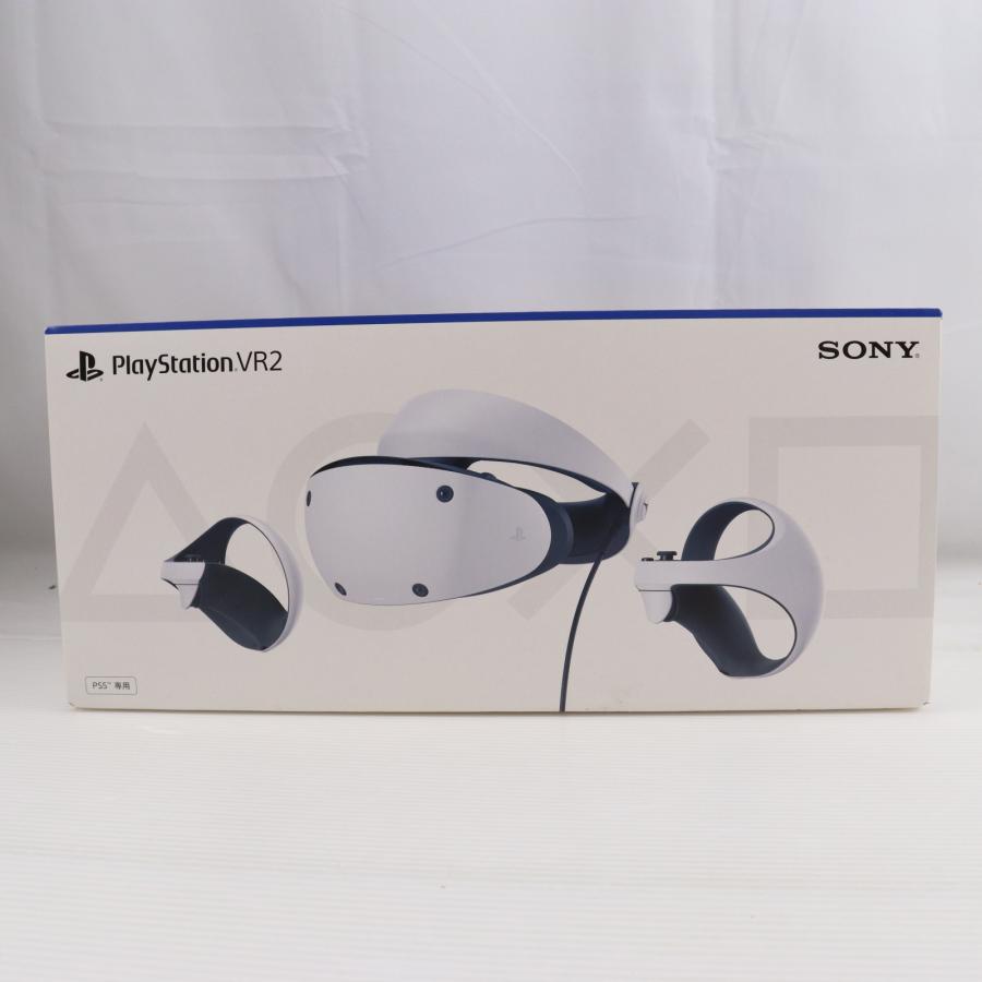 中古即納』{ACC}{PS5} PlayStation VR2(プレイステーションVR2 PSVR2