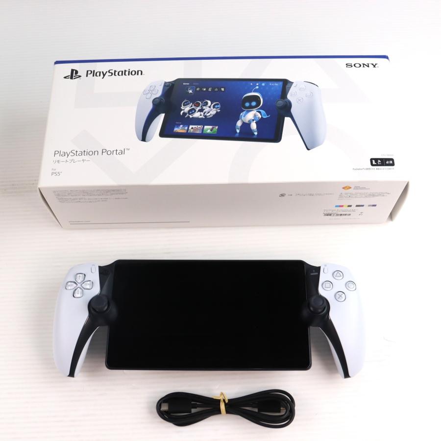 中古即納』{ACC}{PS5} PlayStation Portal(プレイステーション