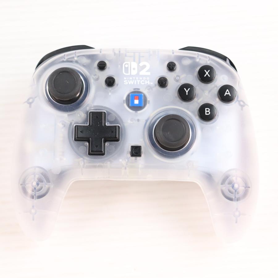 中古即納』{ACC}{Switch2} ワイヤレスホリパッド TURBO for Nintendo