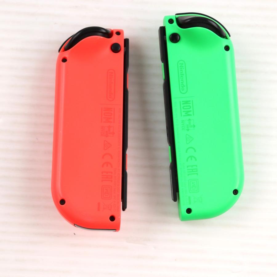 任天堂（Nintendo） 『中古即納』{ACC}{Switch} Joy-Con(L) ネオン
