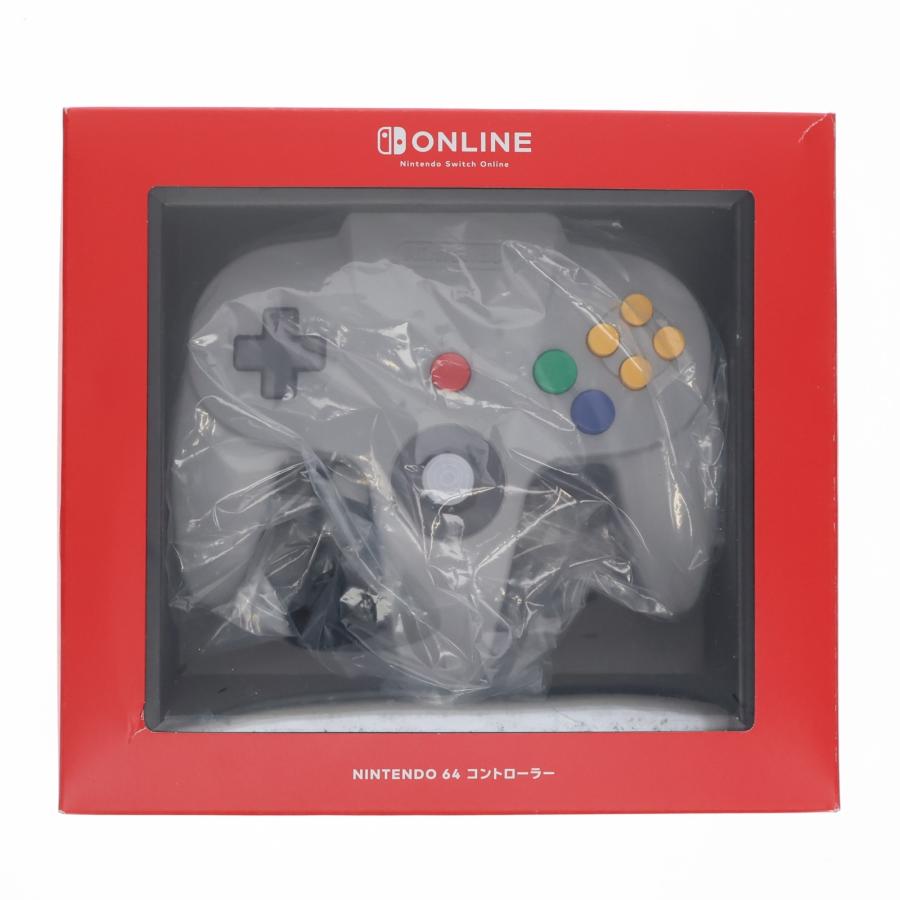 任天堂 Nintendo 64 Switch ゲーム コントローラー ジャンク 任天堂（Nintendo） 『中古即納』{ACC}{Switch} NINTENDO 64