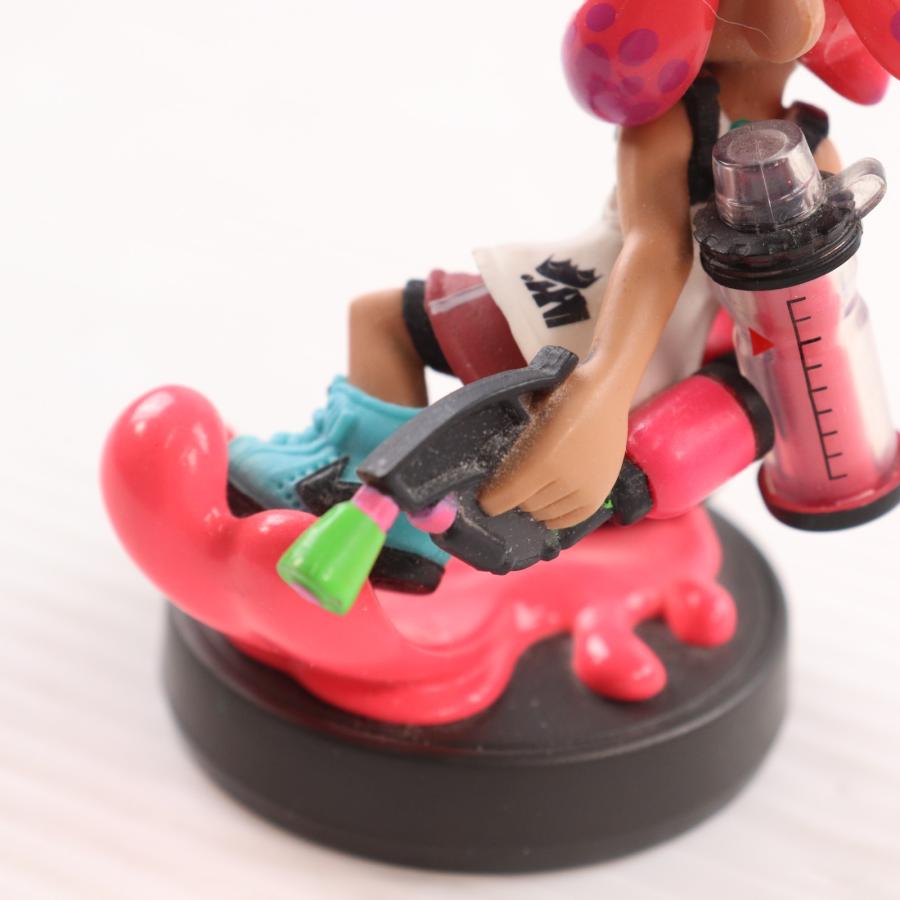 amiibo スプラトゥーン ガール　ネオンピンク 新品　ニンテンドースイッチ 楽天市場】任天堂 amiibo ガール ネオンピンク（スプラトゥーン