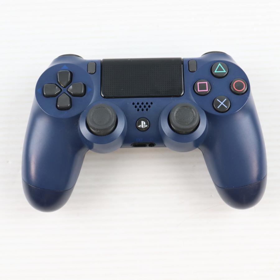 中古即納』{ACC}{PS4} ワイヤレスコントローラー DUALSHOCK4(デュアル