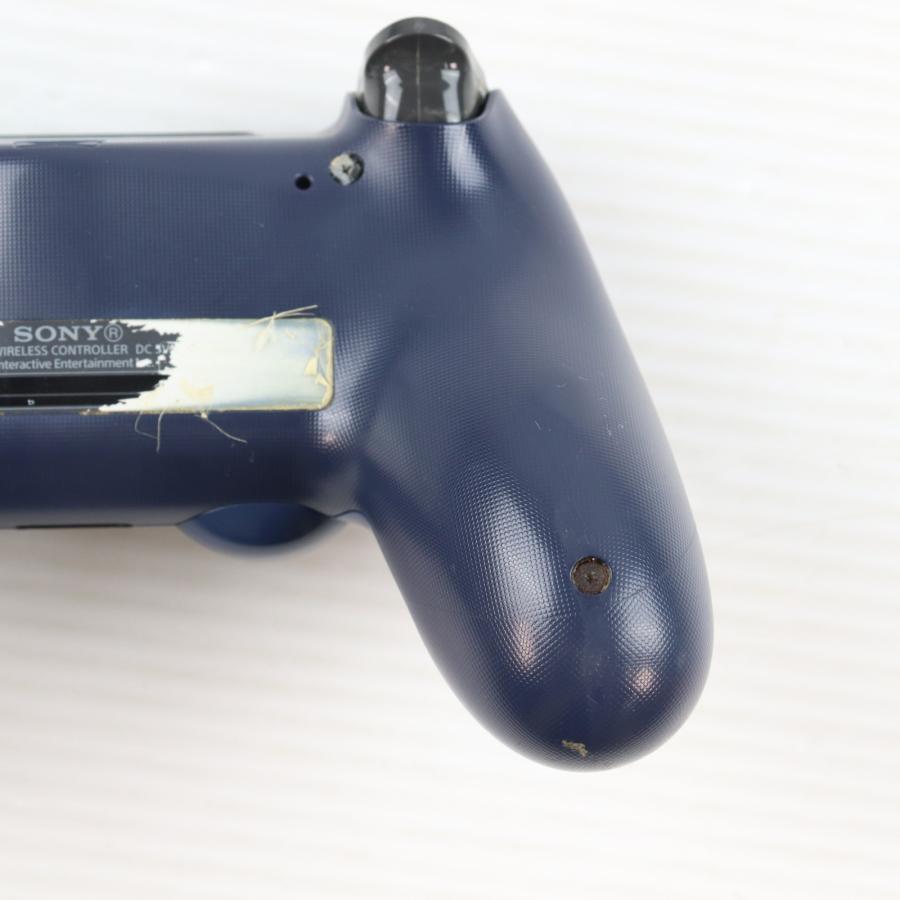 中古即納』{ACC}{PS4} ワイヤレスコントローラー DUALSHOCK4(デュアル