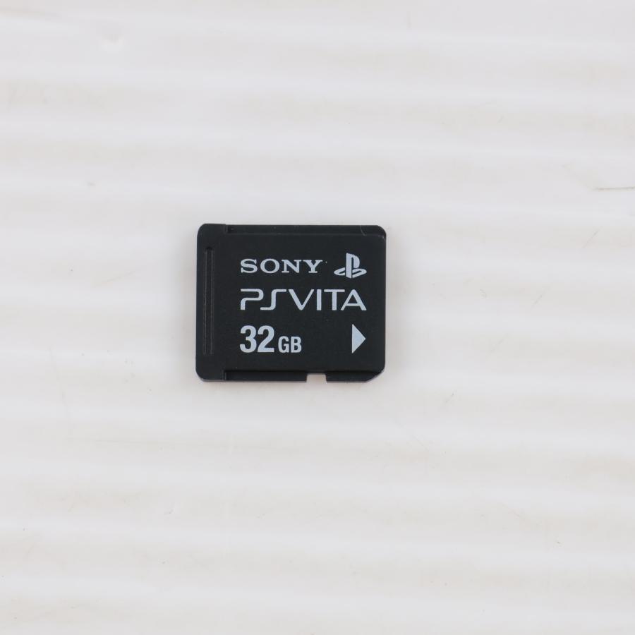 中古即納』{ACC}{PSVita} メモリーカード 32GB(PlayStation Vita専用
