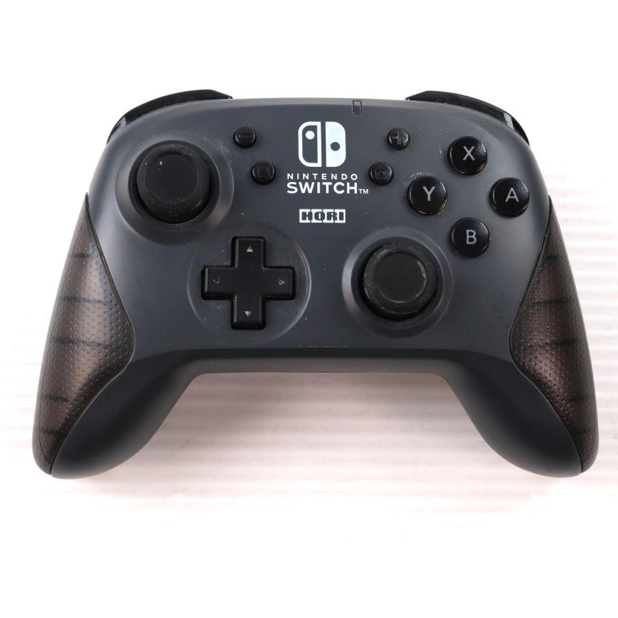 中古即納』{ACC}{Switch} ワイヤレスホリパッド for Nintendo Switch 
