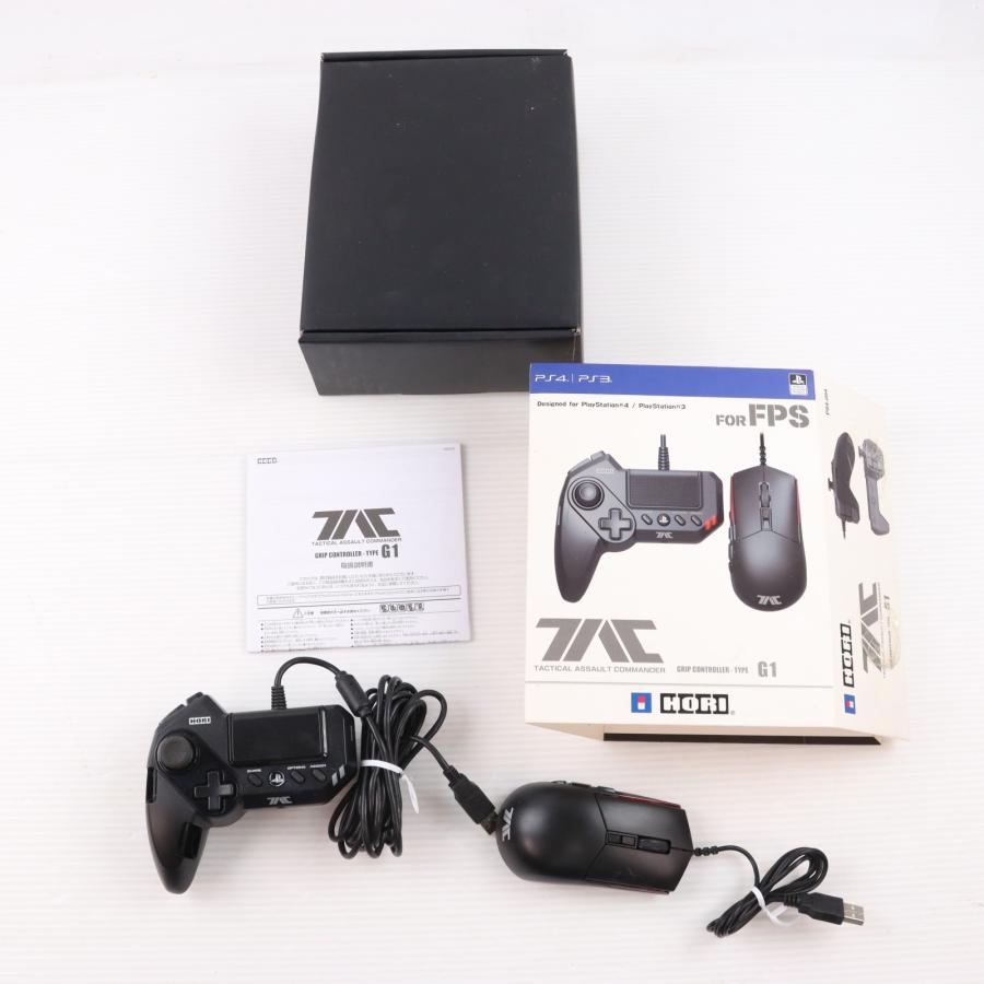 中古即納』{ACC}{PS4} タクティカルアサルトコマンダー グリップ