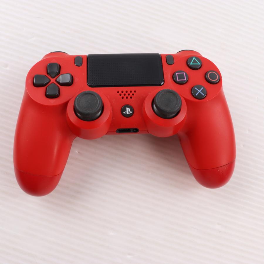 中古即納』{ACC}{PS4} ワイヤレスコントローラー DUALSHOCK4(デュアル