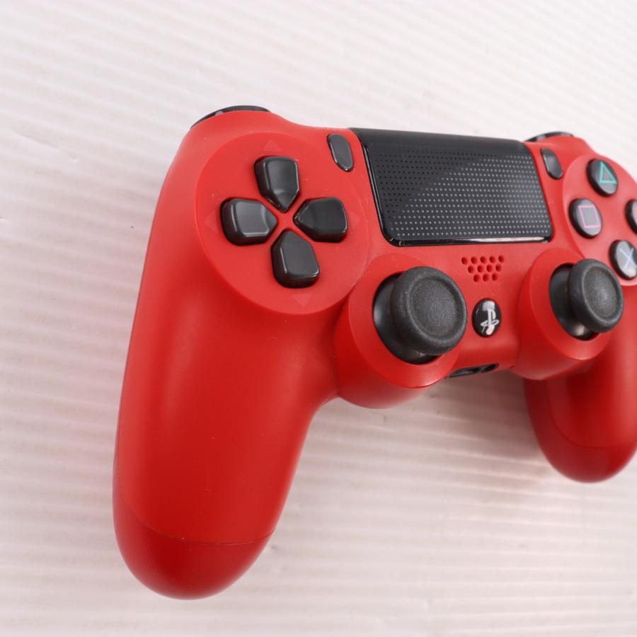 中古即納』{ACC}{PS4} ワイヤレスコントローラー DUALSHOCK4(デュアル