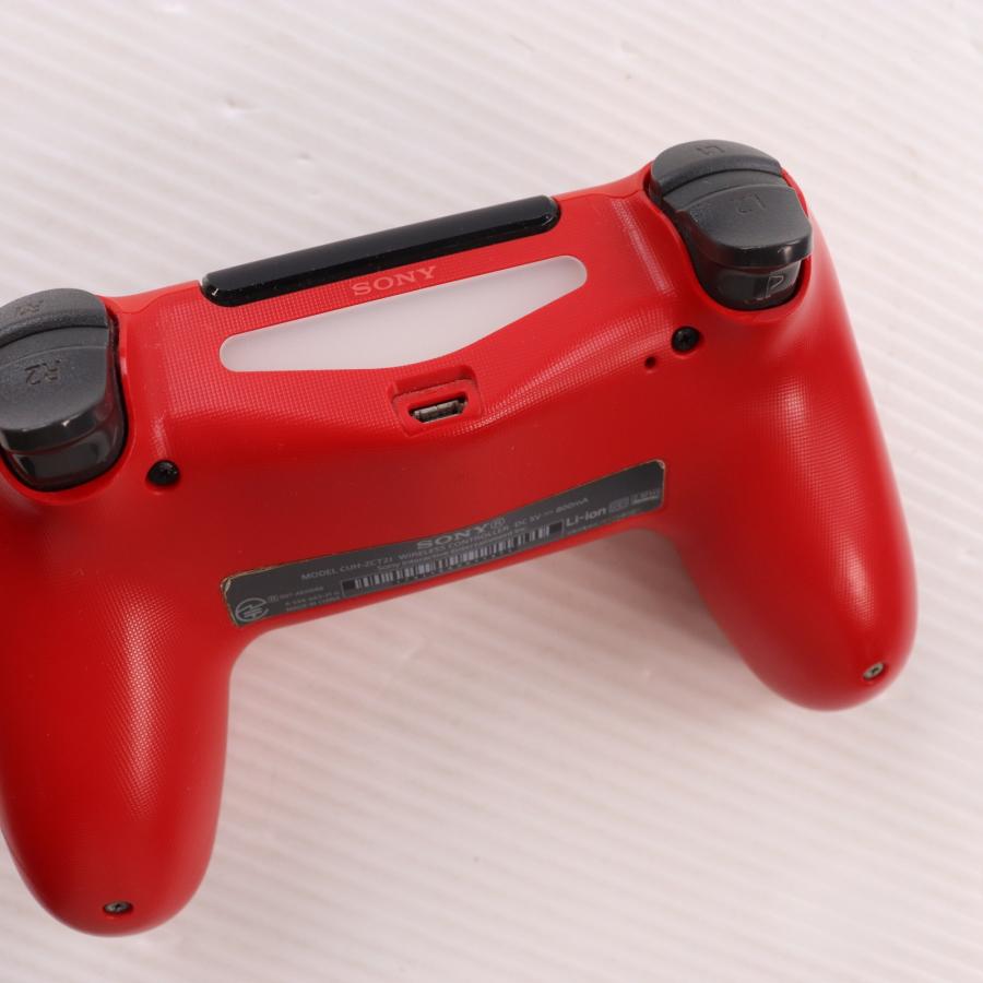 中古即納』{ACC}{PS4} ワイヤレスコントローラー DUALSHOCK4(デュアル