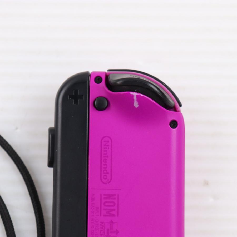 任天堂（Nintendo） 『中古即納』{ACC}{Switch} Joy-Con(L) ネオン