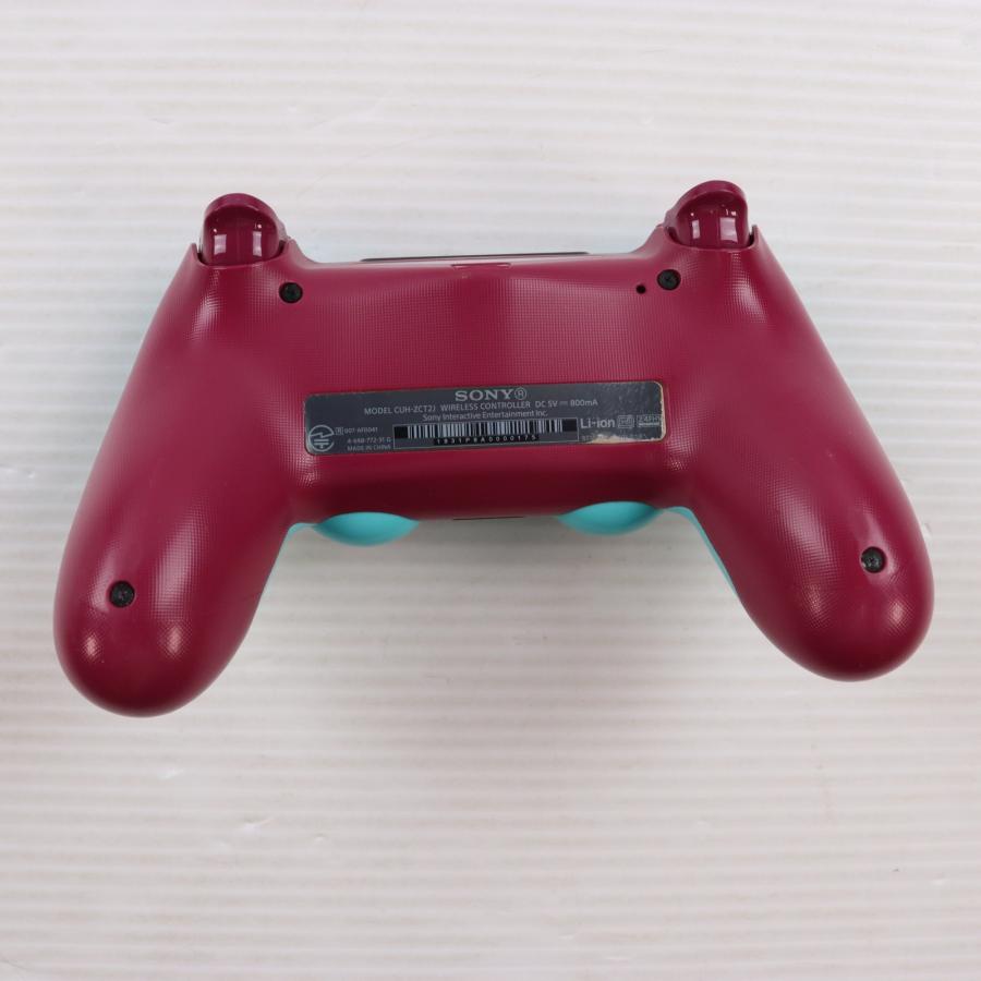 中古即納』{ACC}{PS4} ゲオ限定 ワイヤレスコントローラー DUALSHOCK4