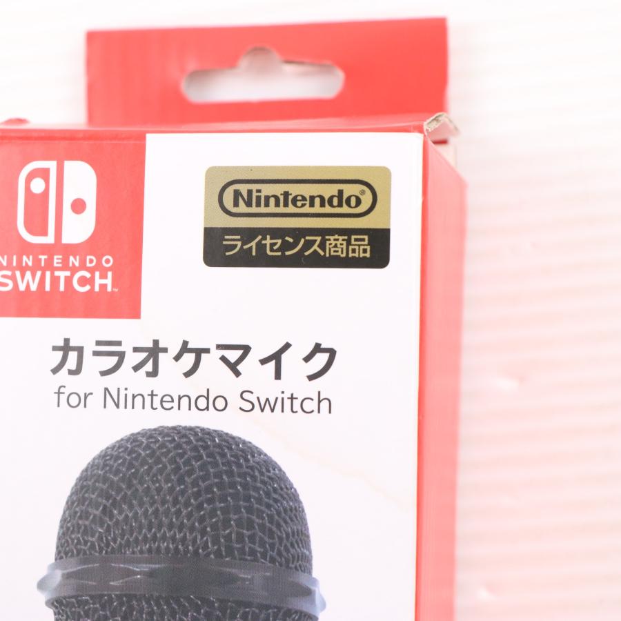 中古即納』{ACC}{Switch} カラオケマイク for Nintendo Switch