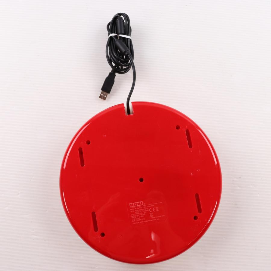 中古即納』{ACC}{Switch} 太鼓の達人専用コントローラー 太鼓とバチ