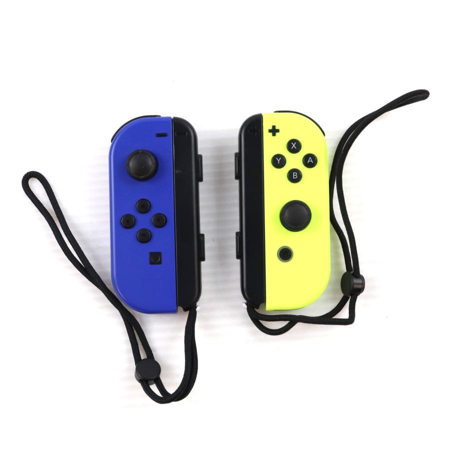 任天堂（Nintendo） 『中古即納』{ACC}{Switch} Joy-Con(L) ブルー/(R