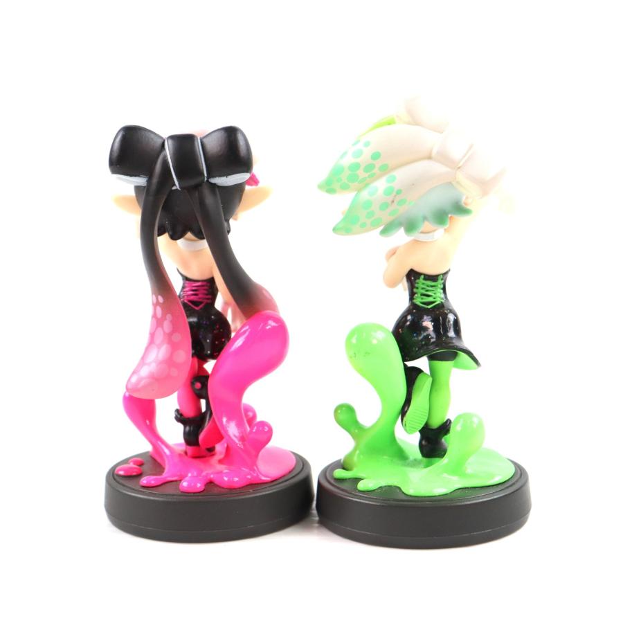 任天堂（Nintendo） 『中古即納』{ACC}{Switch} amiibo(アミーボ) シオ 