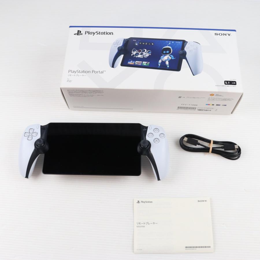 中古即納』{ACC}{PS5} PlayStation Portal(プレイステーション
