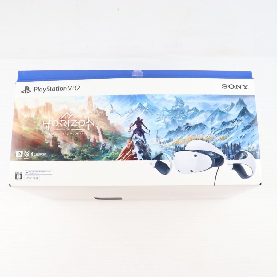 中古即納』{ACC}{PS5} PlayStation VR2(プレイステーションVR2