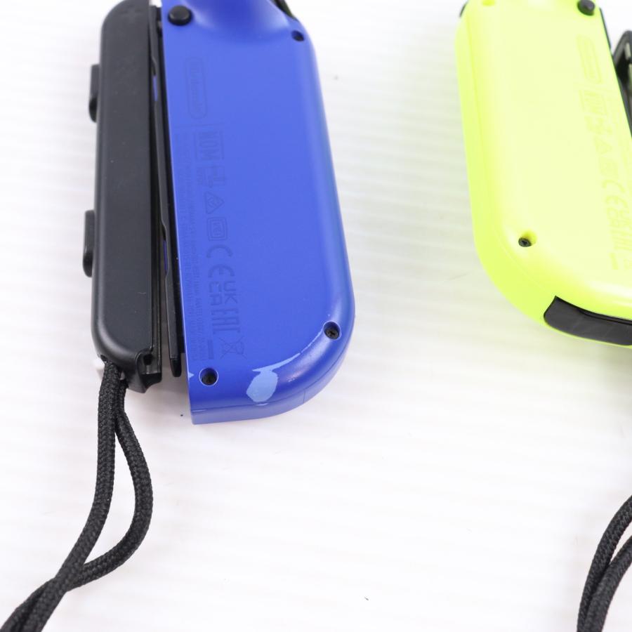 任天堂（Nintendo） 『中古即納』{ACC}{Switch} Joy-Con(L) ブルー/(R