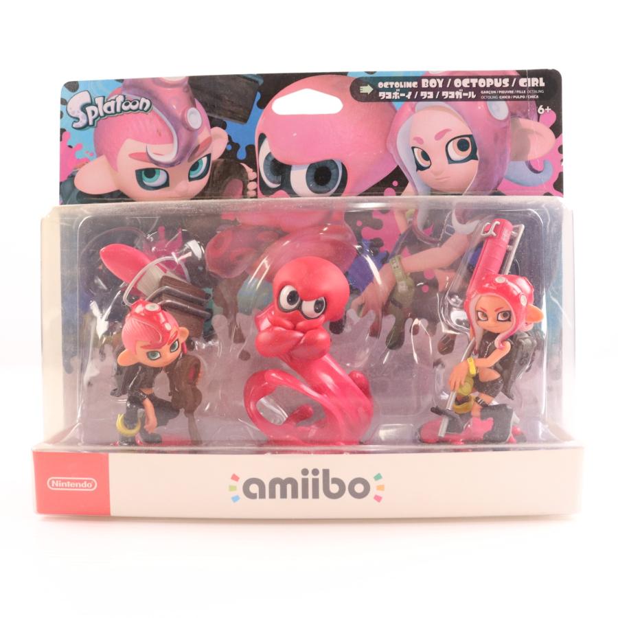 任天堂（Nintendo） 『中古即納』{ACC}{Switch} amiibo(アミーボ