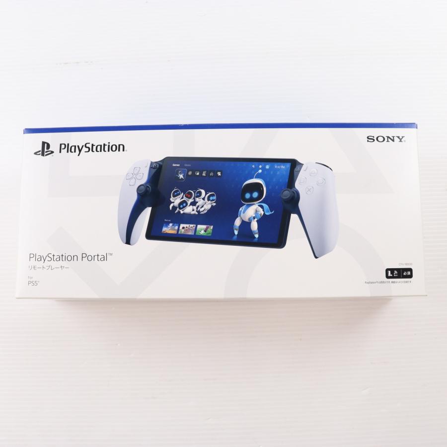 PlayStation Portal 中古 中古即納』{ACC}{PS5} PlayStation Portal(プレイステーション