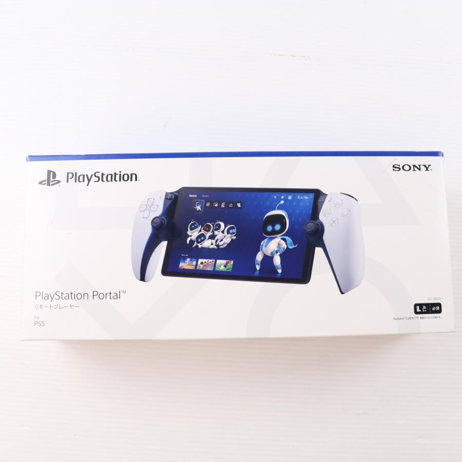 中古即納』{ACC}{PS5} PlayStation Portal(プレイステーション