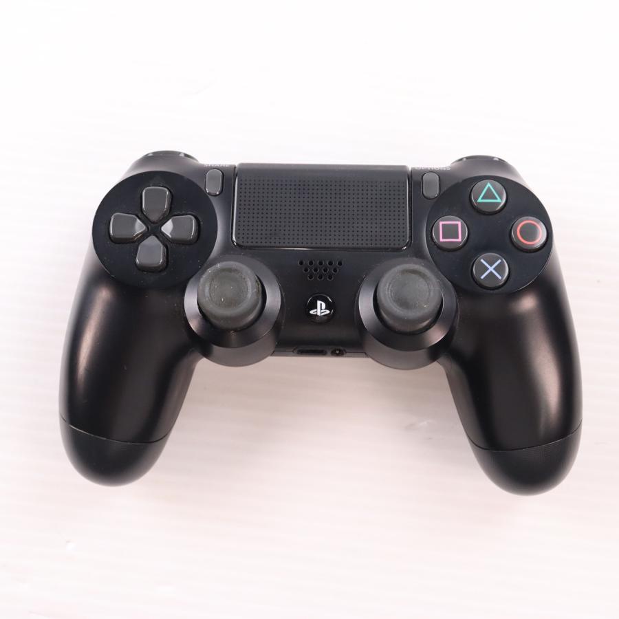 中古即納』{ACC}{PS4} ワイヤレスコントローラー DUALSHOCK4(デュアル