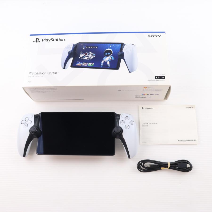 中古即納』{ACC}{PS5} PlayStation Portal(プレイステーション