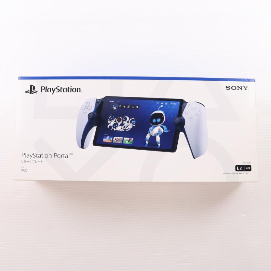 中古即納』{ACC}{PS5} PlayStation Portal(プレイステーション
