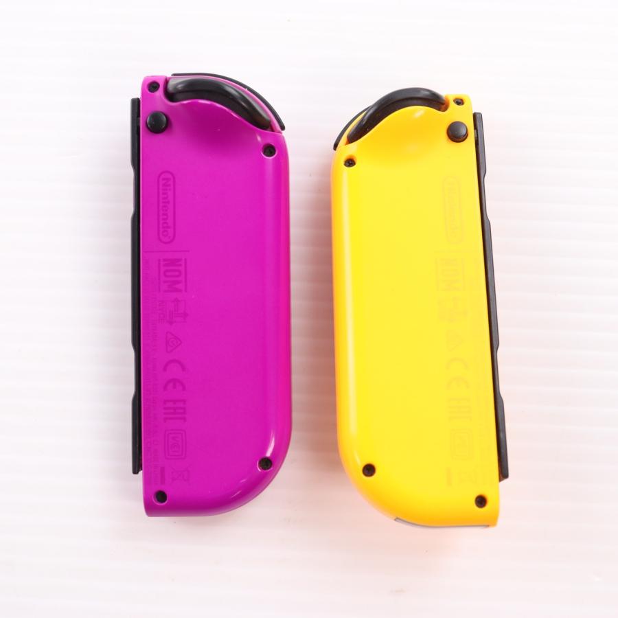 任天堂（Nintendo） 『中古即納』{ACC}{Switch} Joy-Con(L) ネオン
