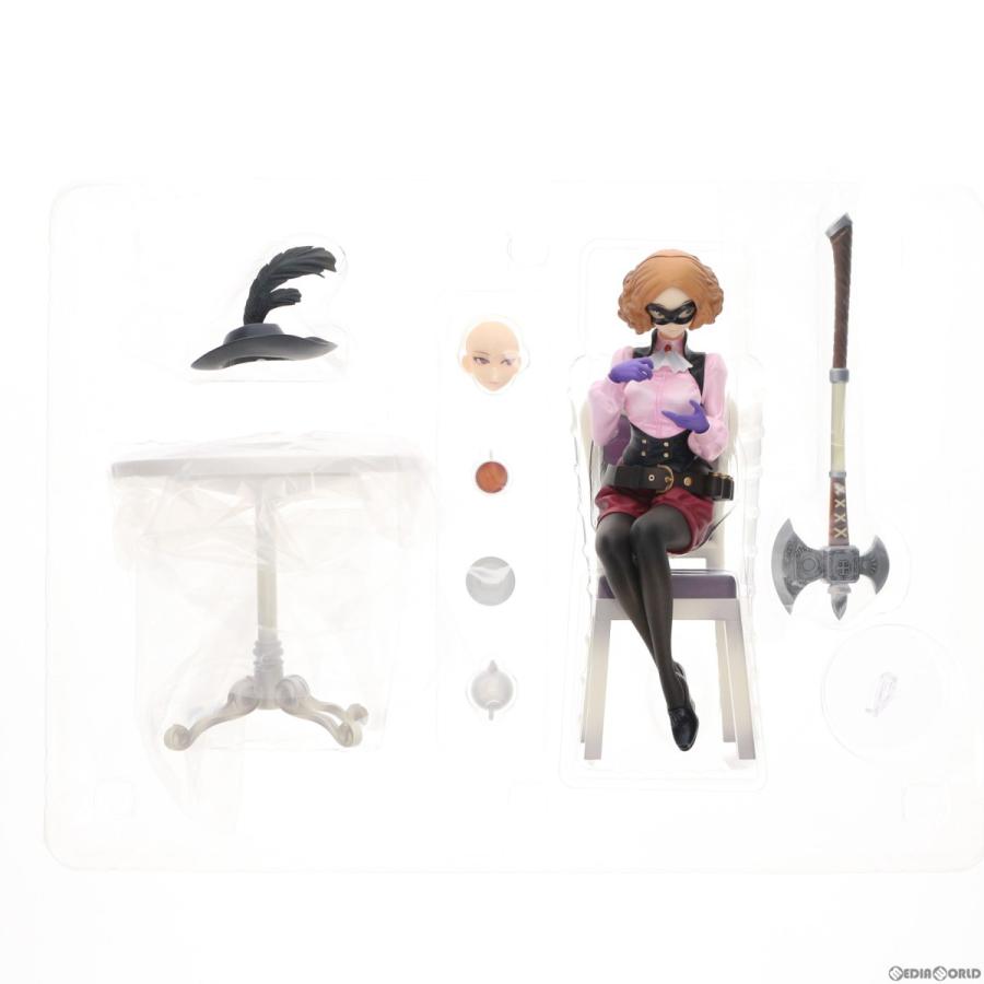 AMAKUNI 1 7 ペルソナ5 ザ ロイヤル 奥村春 怪盗Ver. フィギュア 塗装