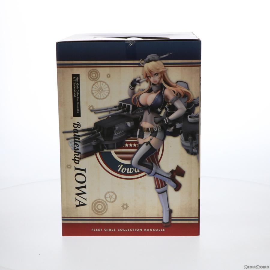 91 Off 中古即納 Fig Iowa アイオワ 通常版 艦隊これくしょん 艦これ 1 7 フィギュア 月刊hj誌上通販 Hjオンライン限定 ホビージャパン Amakuni アマクニ Cisama Sc Gov Br