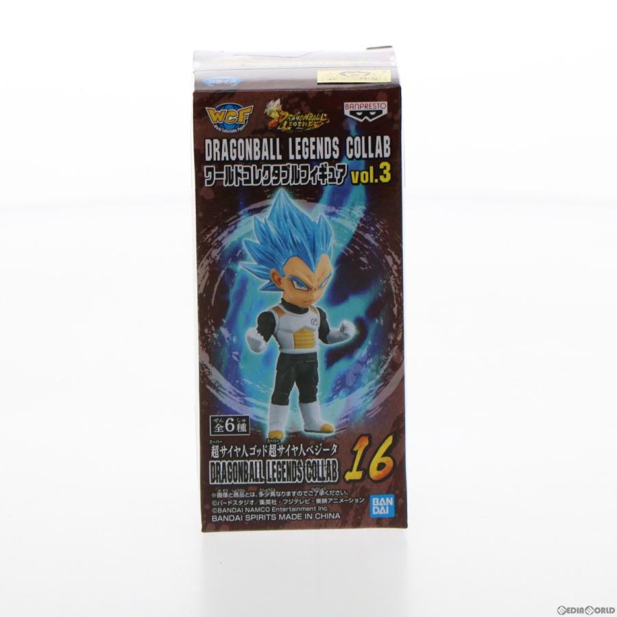 中古即納 Fig 超サイヤ人ゴッド超サイヤ人ベジータ Dragonball Legends Collab ワールドコレクタブルフィギュアvol 3 ドラゴンボール レジェンズ プライズ メディアワールド 通販 Yahoo ショッピング