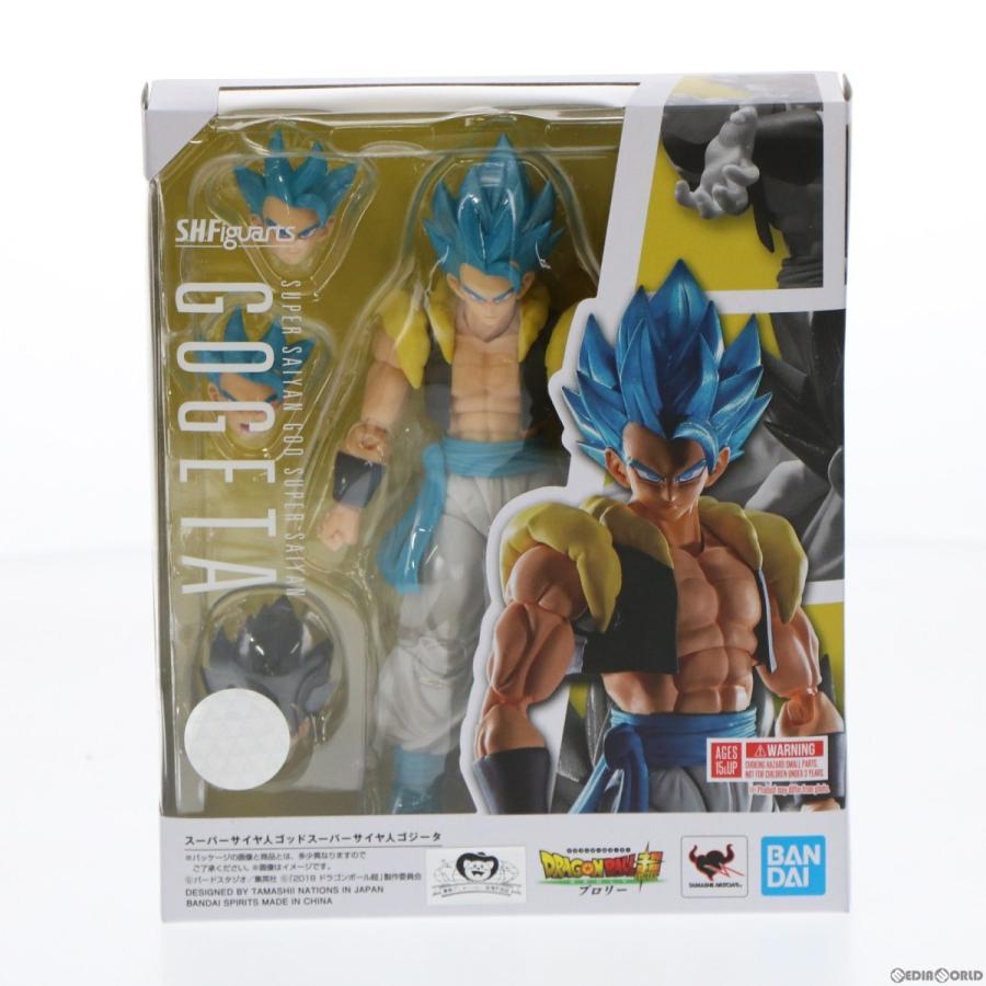 中古即納』{FIG}S.H.Figuarts(フィギュアーツ) スーパーサイヤ人ゴッドスーパーサイヤ人ゴジータ ドラゴンボール超(スーパー) ブロリー バンダイスピリッツ :61004280001:メディアワールド - 通販 - Yahoo!ショッピング 中古即納』{FIG}S.H.Figuarts(フィギュアーツ) スーパーサイヤ人ゴッドスーパーサイヤ人ゴジータ ドラゴンボール超(スーパー) ブロリー バンダイスピリッツ :61004280001:メディアワールド - 通販 - Yahoo!ショッピング