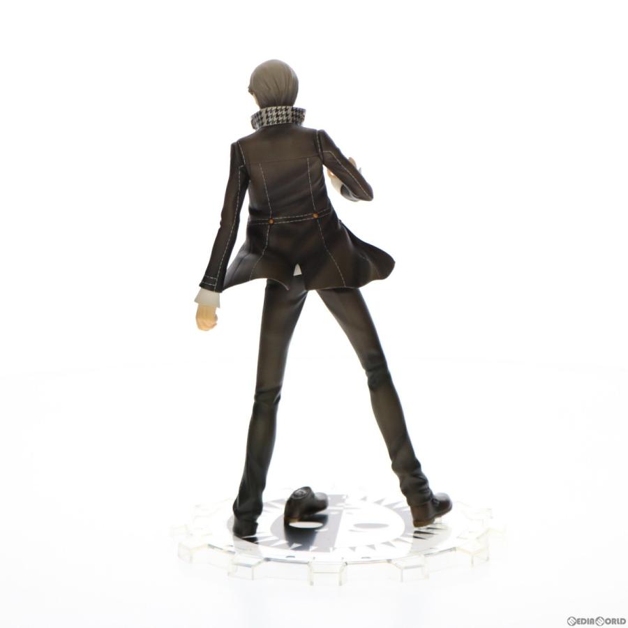21年最新海外 中古即納 Fig G E M シリーズ 鳴上悠 なるかみゆう Tvアニメ ペルソナ4 1 8 完成品 フィギュア メガハウス Cisama Sc Gov Br
