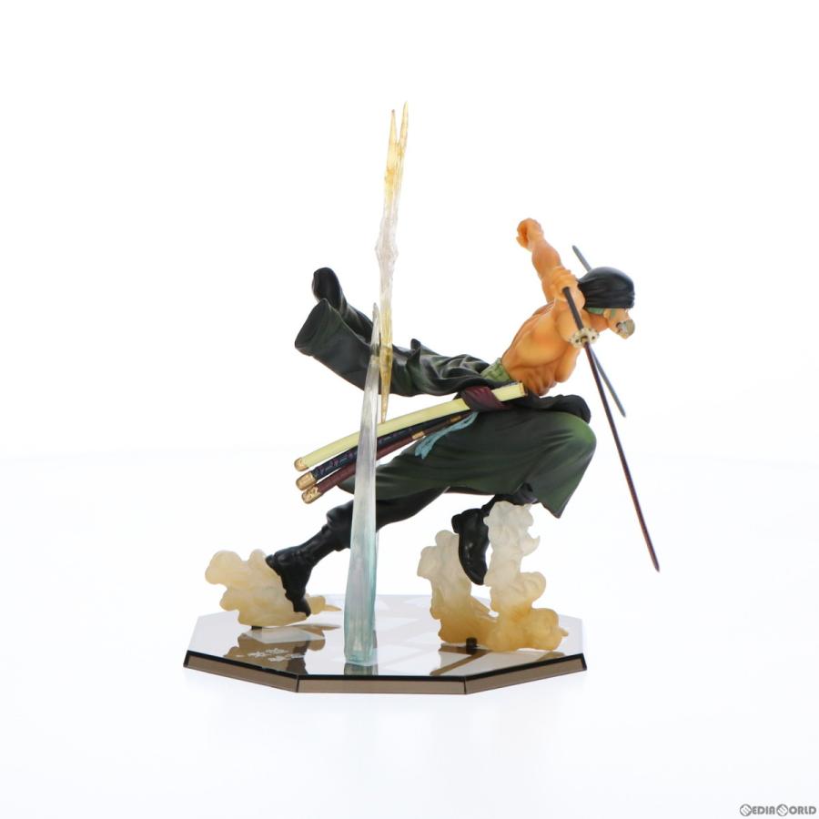 送料無料限定セール中 中古フィギュア フィギュアーツzero ロロノア ゾロ Battle Ver 煉獄鬼斬り ワンピース Materialworldblog Com