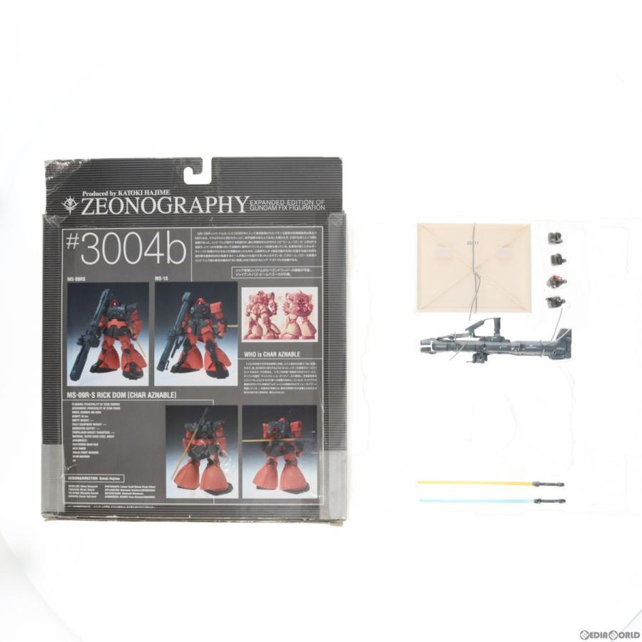 ブランドのギフト 中古即納 Fig Gundam Fix Figuration Zeonography 3004b Ms 09rs シャア専用リック ドム 機動戦士ガンダム 完成品 可動フィギュア バンダイ Shipsctc Org